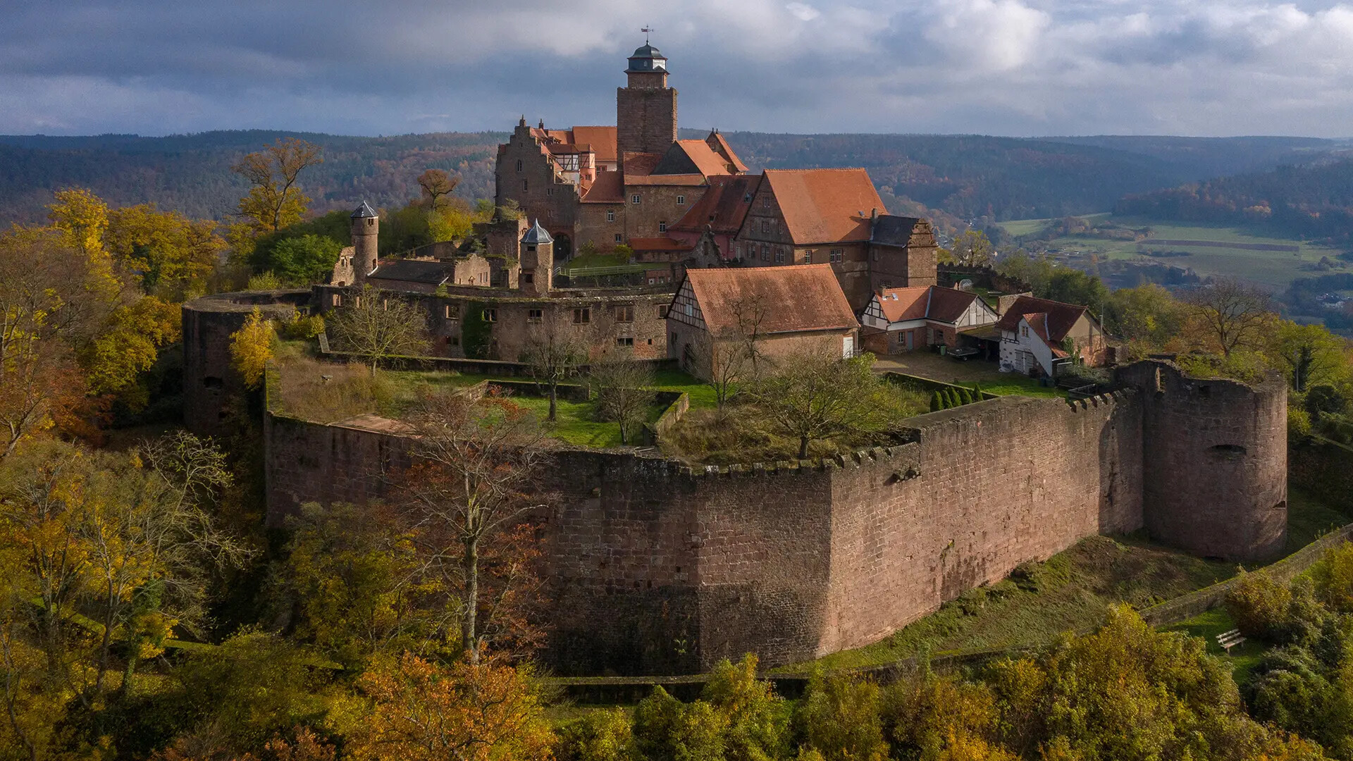 Burg Breuberg