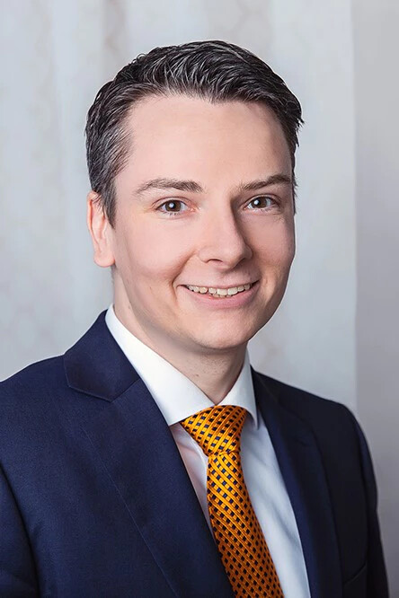 Dennis Berberich.