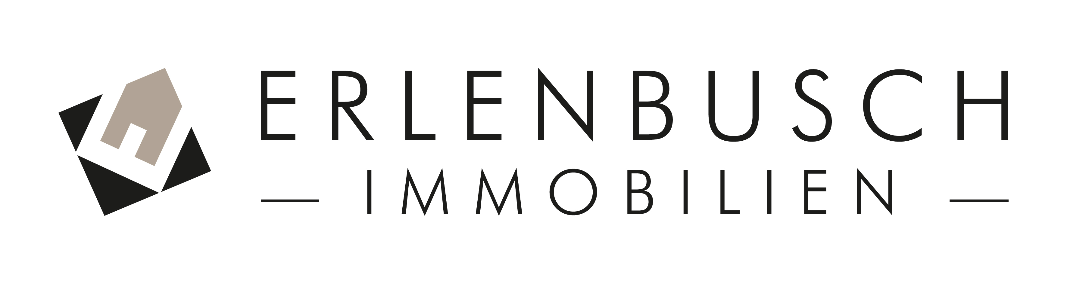 Erlenbusch Immobilien Logo