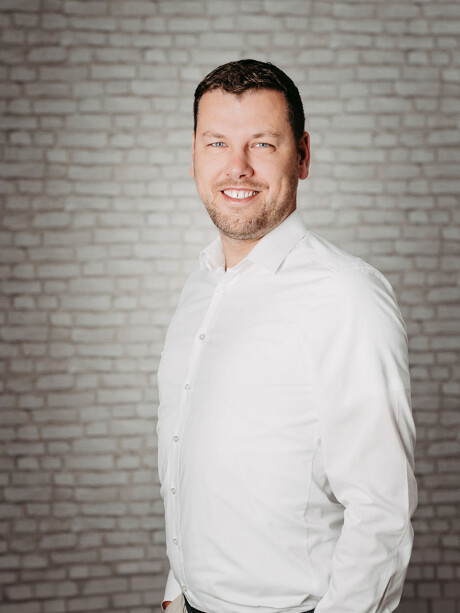 Teammitglied Lars Kleine