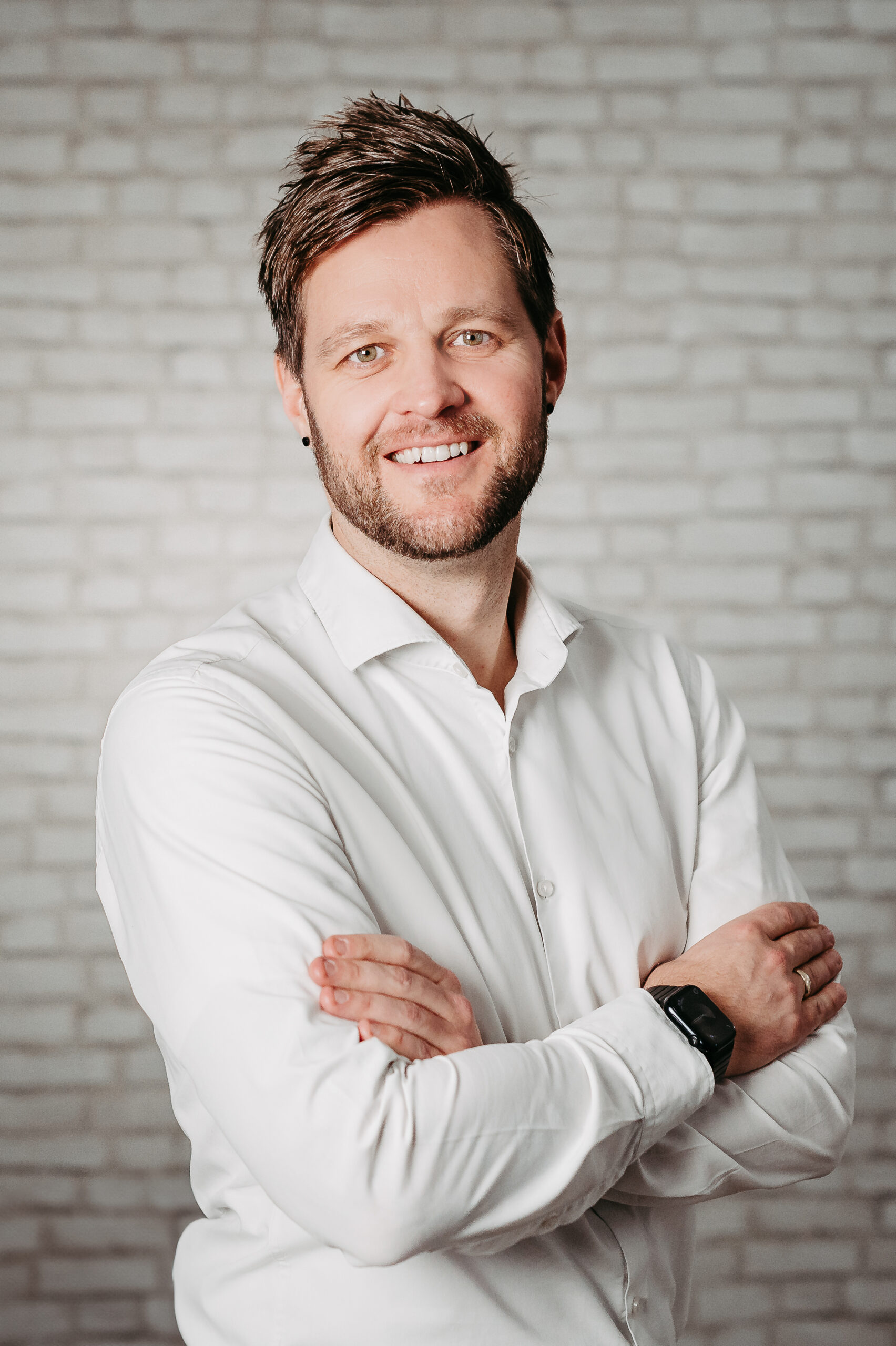 Teammitglied Andreas Matzen