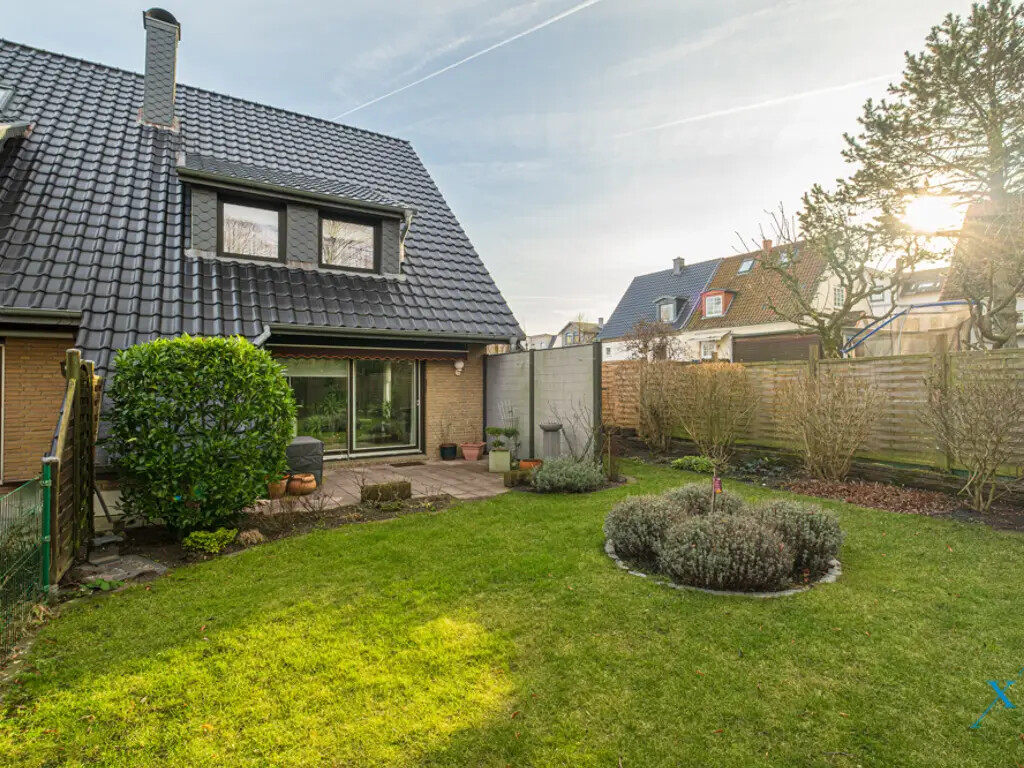 Reihenendhaus