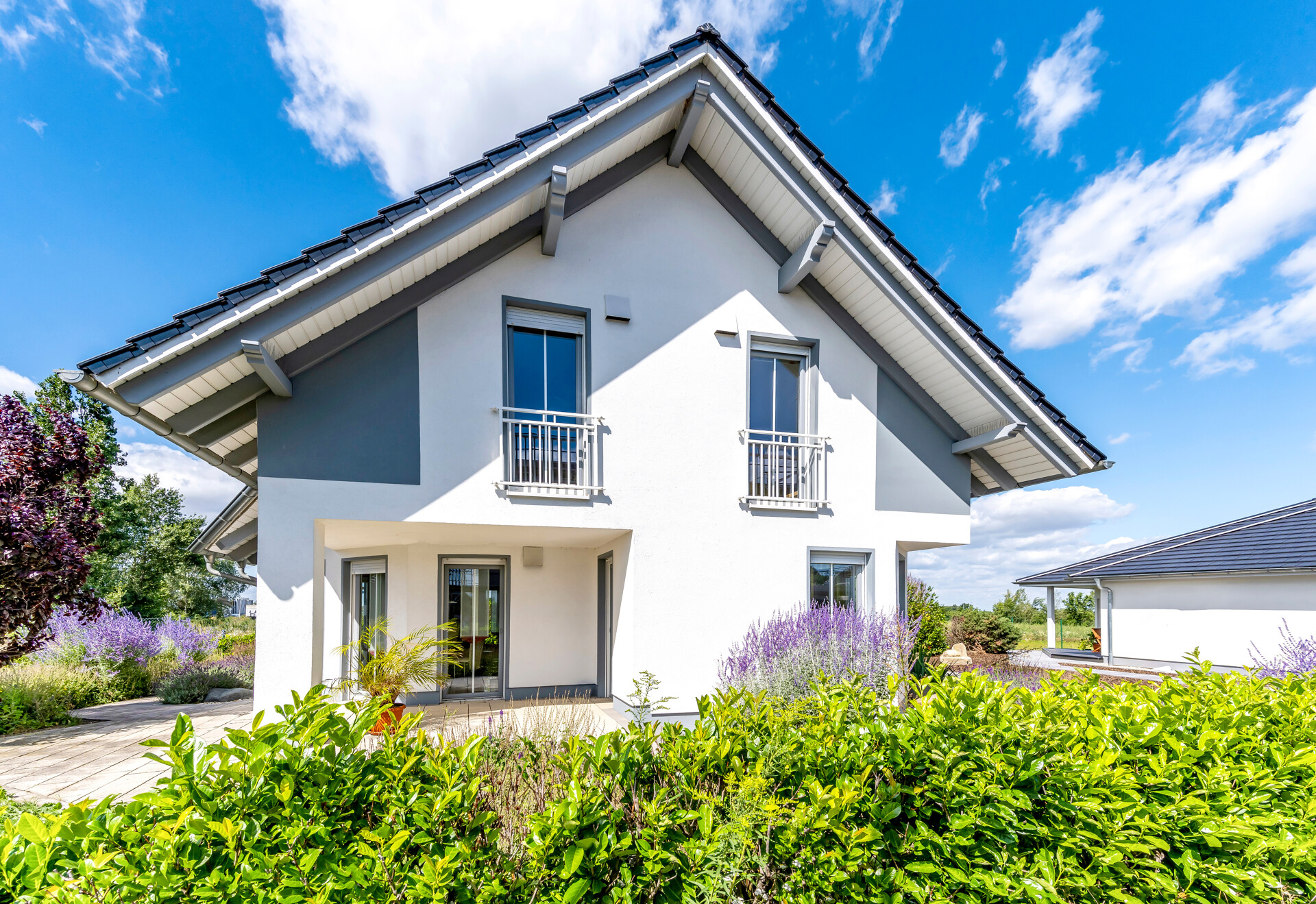 Einfamilienhaus