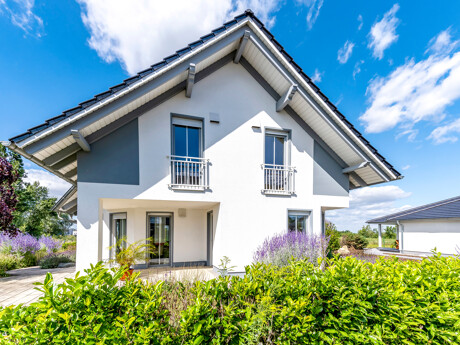 Einfamilienhaus
