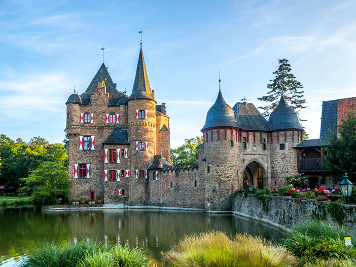 Burg Satzvey