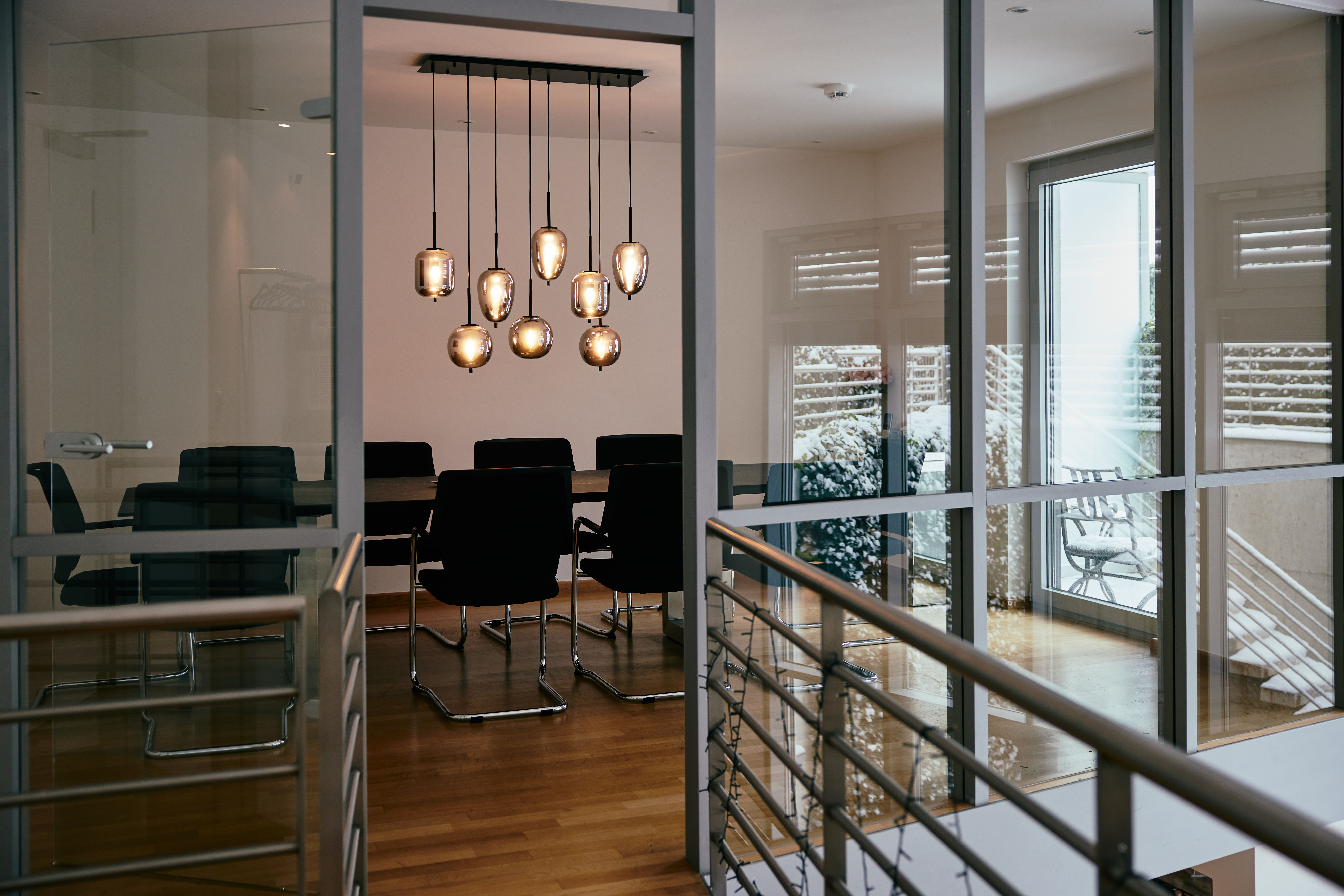 Besprechungsraum Gerbracht Immobilien