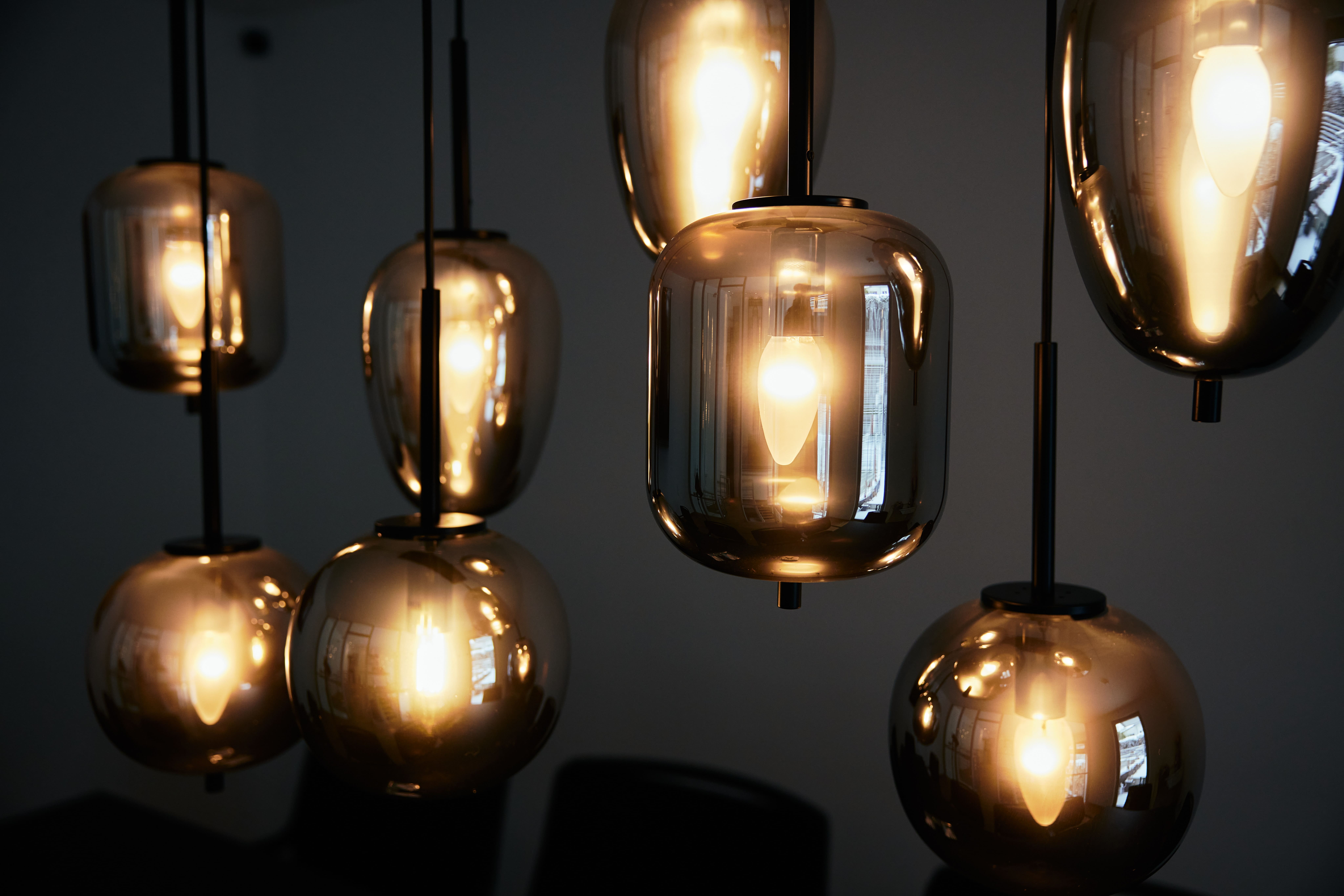 Lampen bei Gerbracht Immobilien