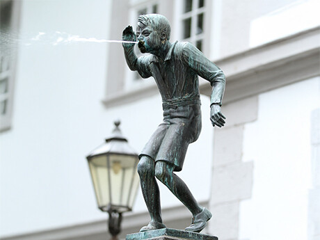 Schaengel in Koblenz