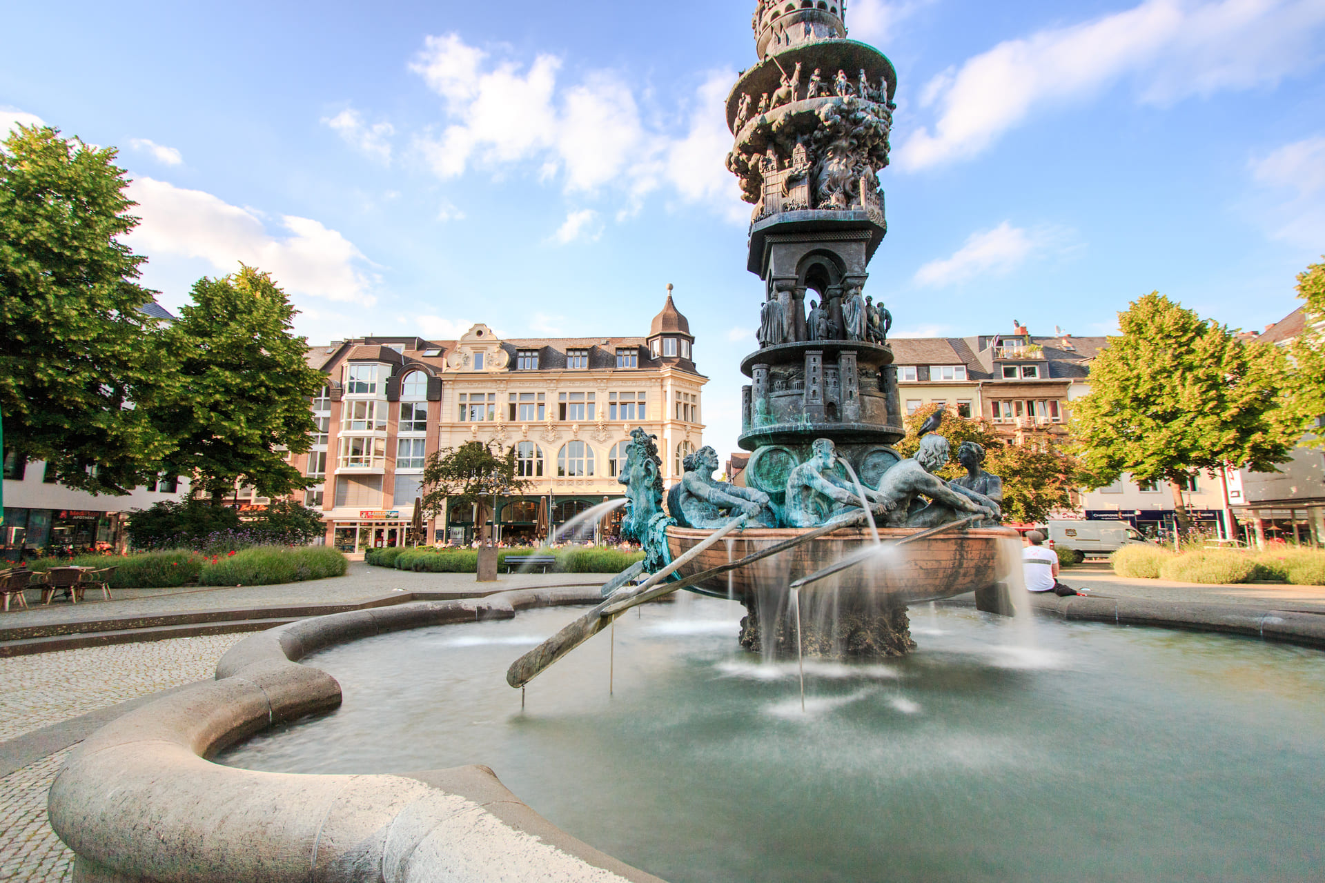 Josef-Görres-Platz