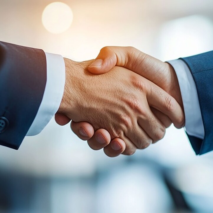 Handschlag