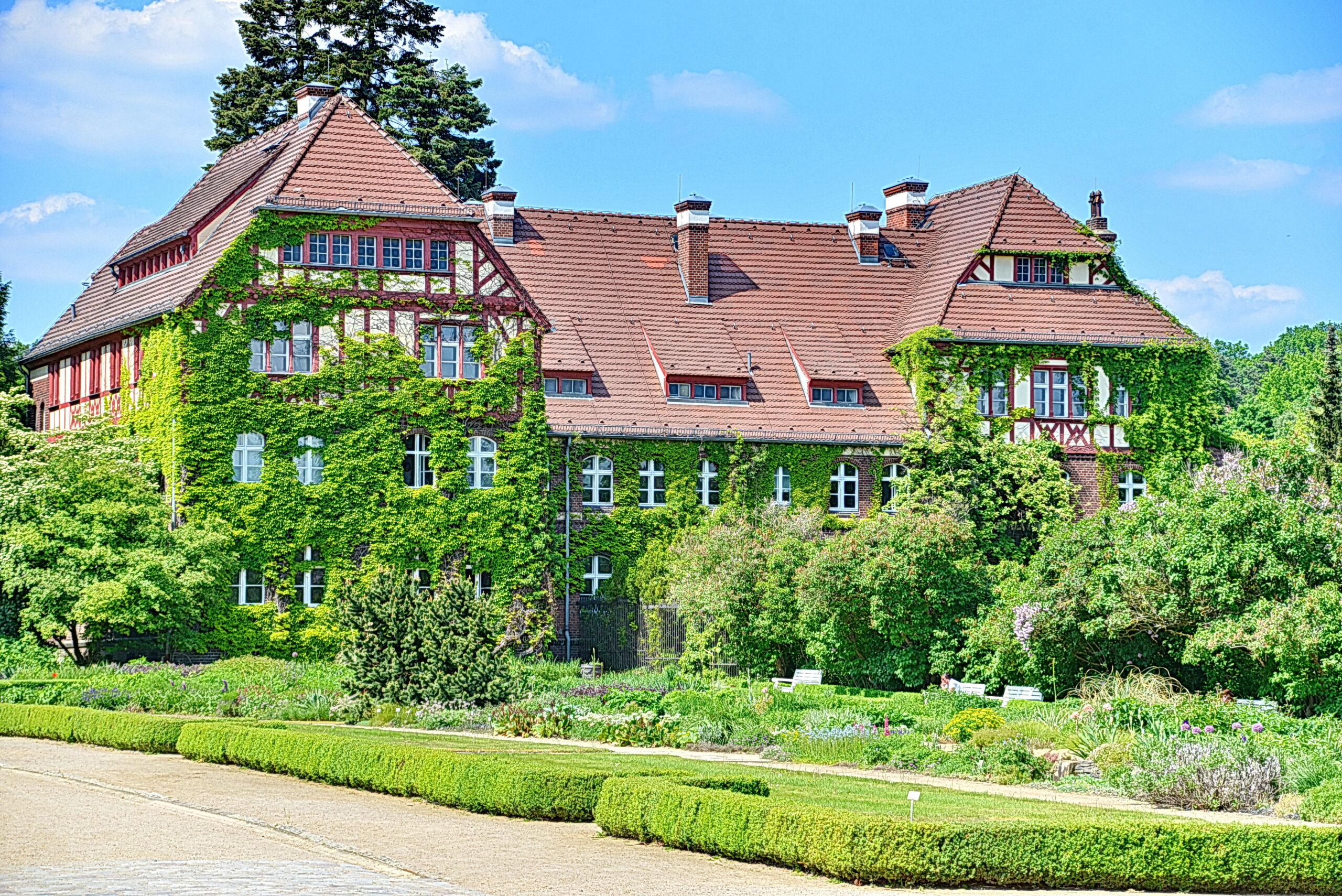 Anwesen in Berlin Steglitz