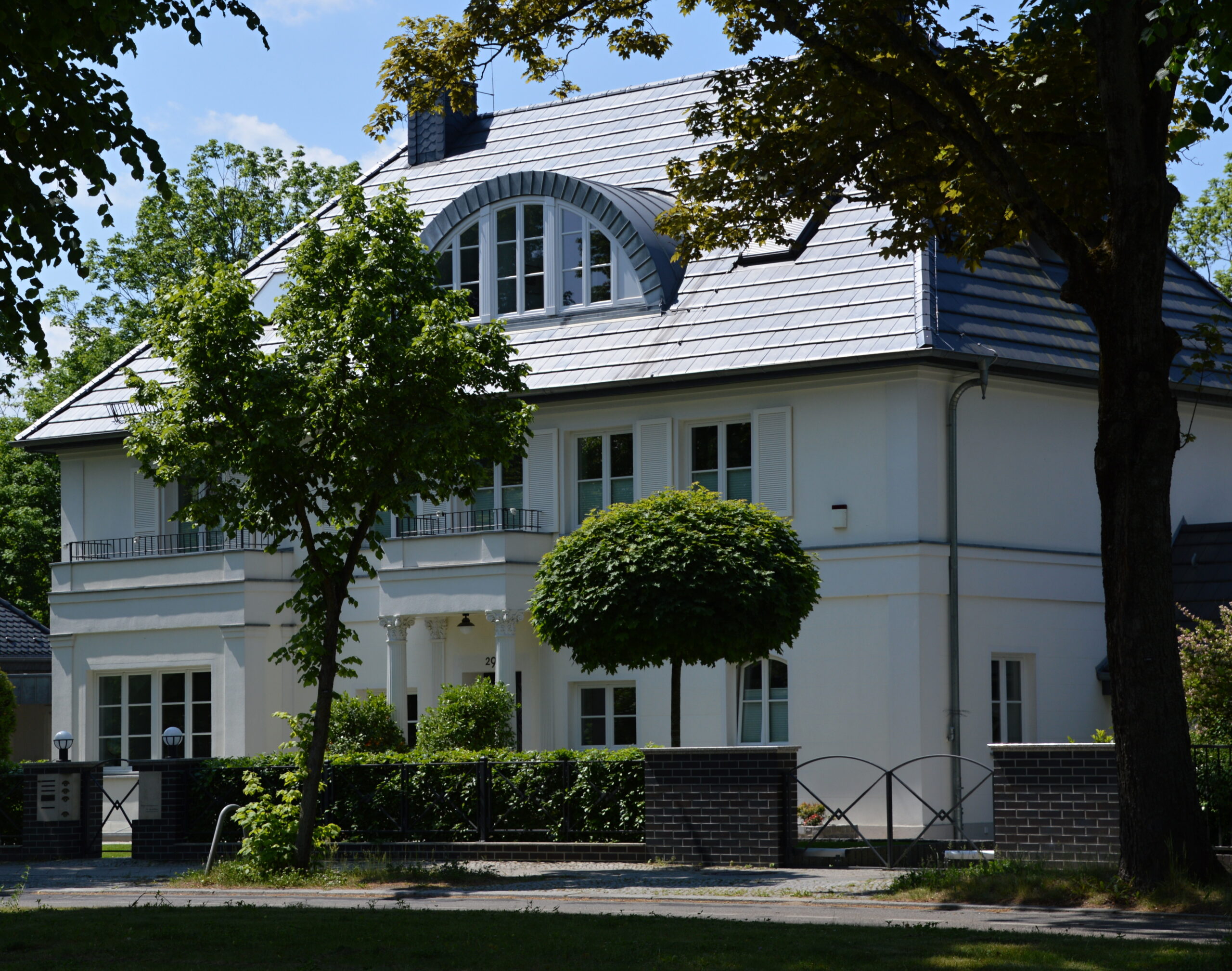 Villa in Berlin Dahlem