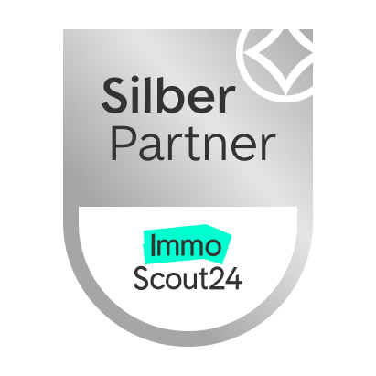 Siegel Silber Partner ImmoScout24