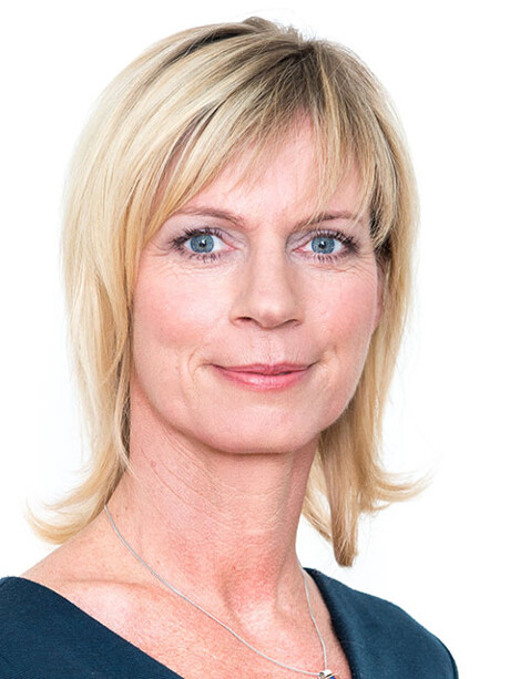 Mitarbeiterin Anja Unkrig