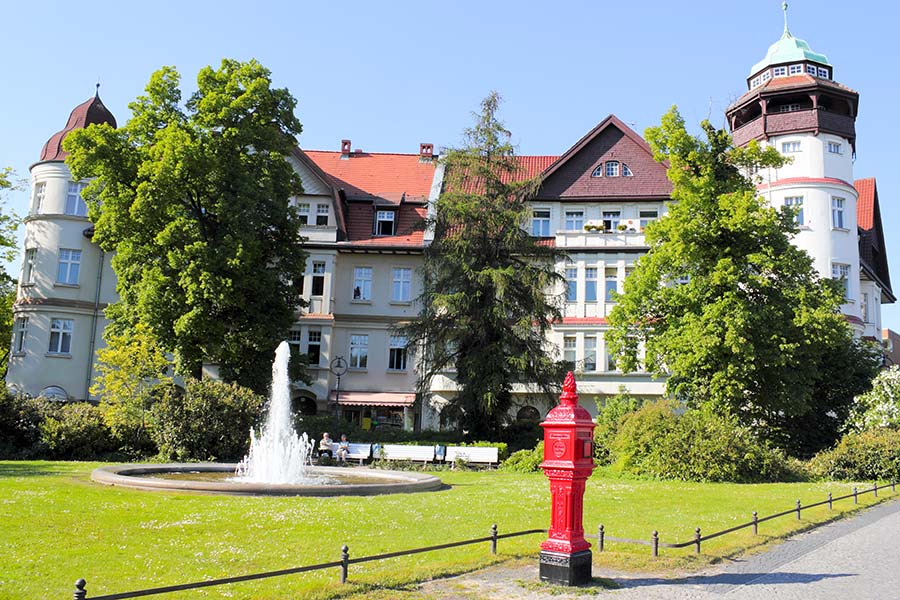 Wohnimmobilien in Berlin Zehlendorf