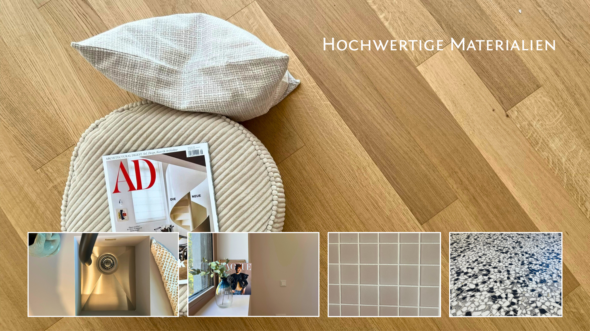 Immobilienfotos zur Maisonettewohnung in Berlin Dahlem