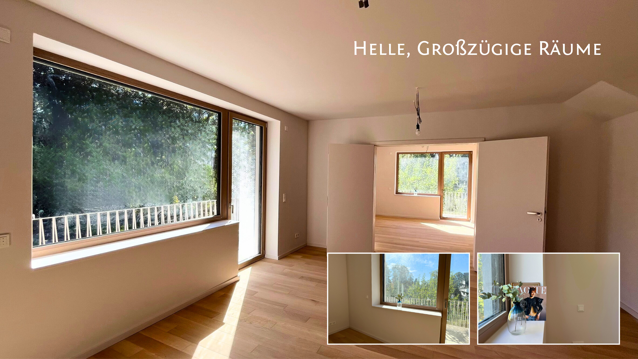 Immobilienfotos zur Maisonettewohnung in Berlin Dahlem