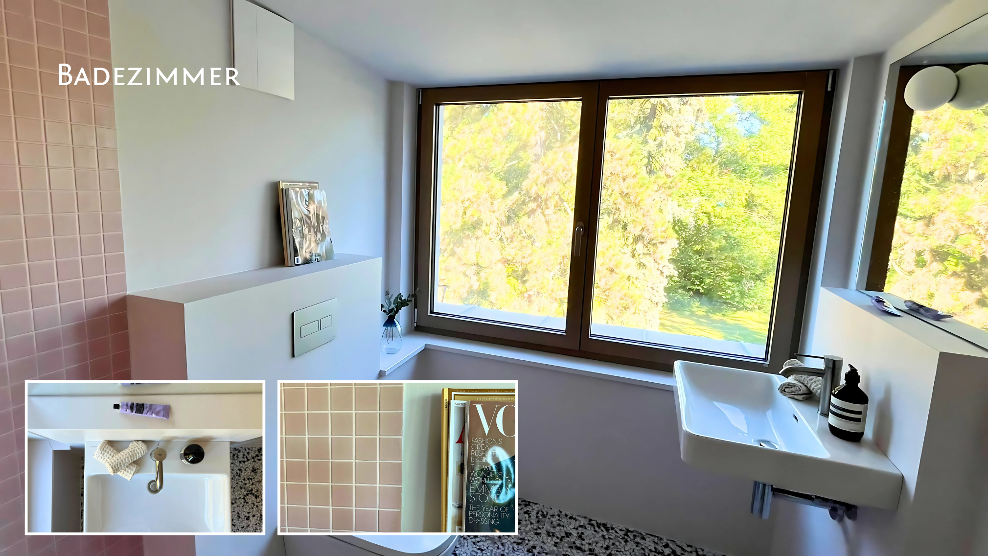 Immobilienfotos zur Maisonettewohnung in Berlin Dahlem