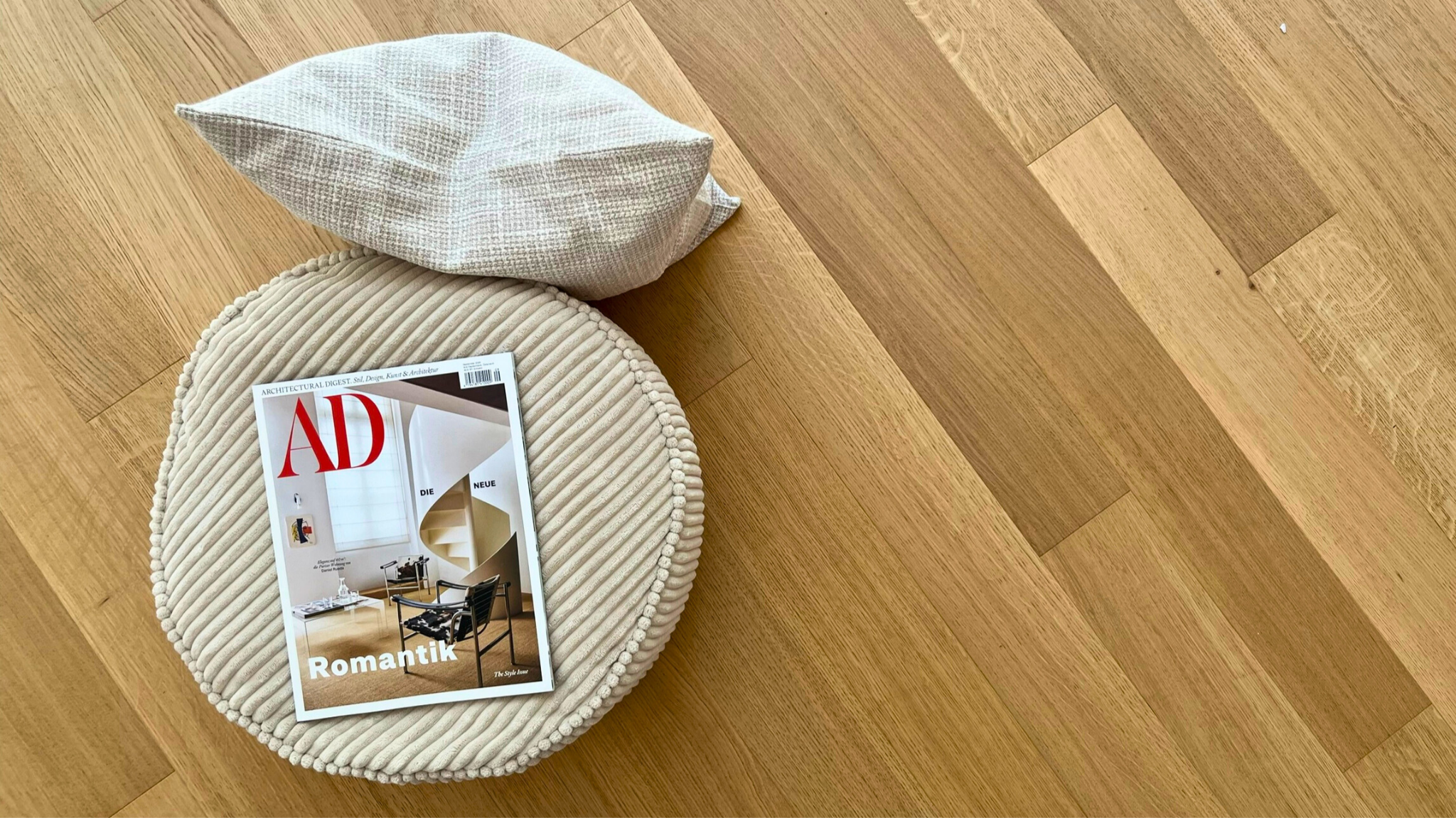 Immobilienfotos zur Maisonettewohnung in Berlin Dahlem