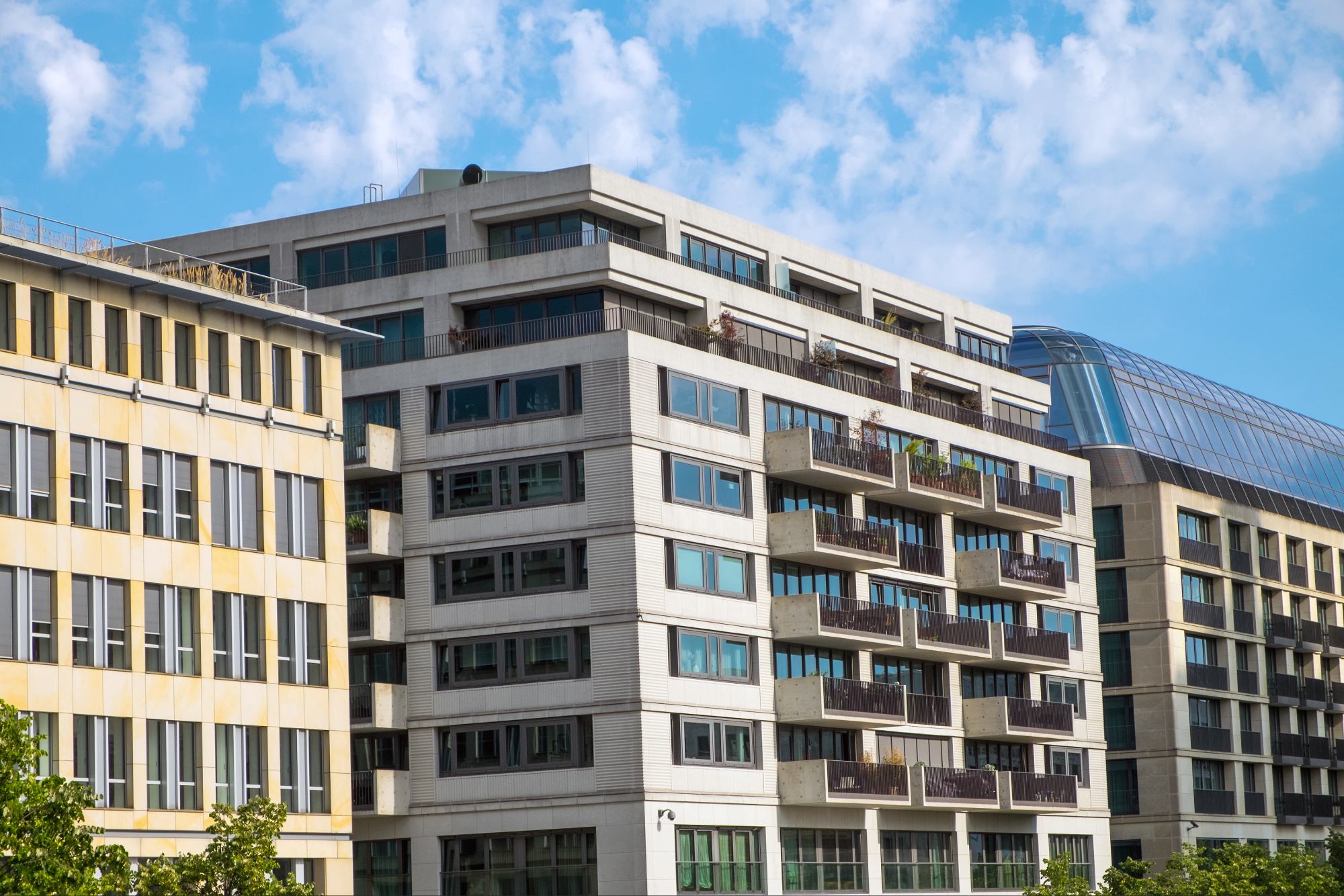 Neubau in Berlin