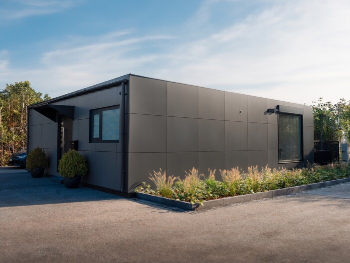 Mikrohaus Tiny-Haus