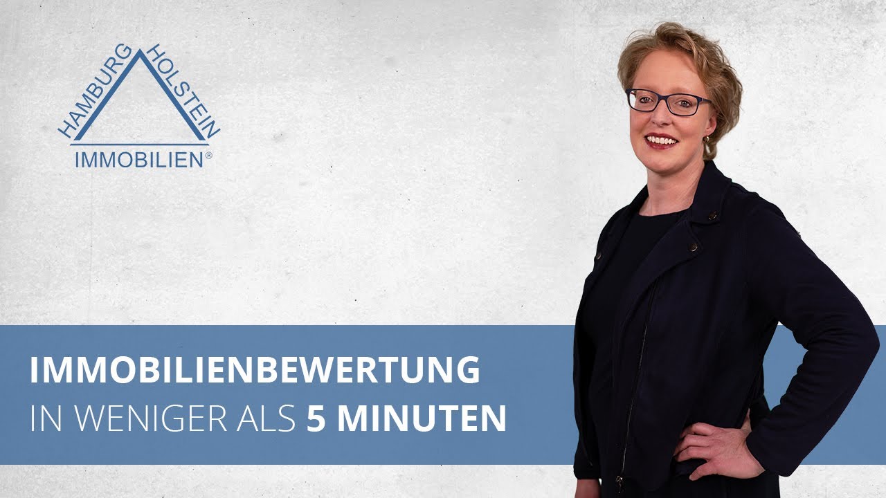 Video-Thumbnail: Immobilienbewertung in weniger als 5 Minuten