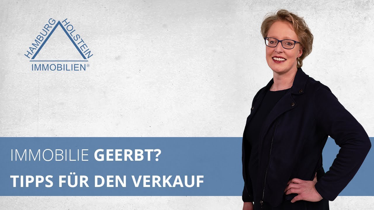 Video-Thumbnail: Immobilie geerbt? Tipps für den Verkauf