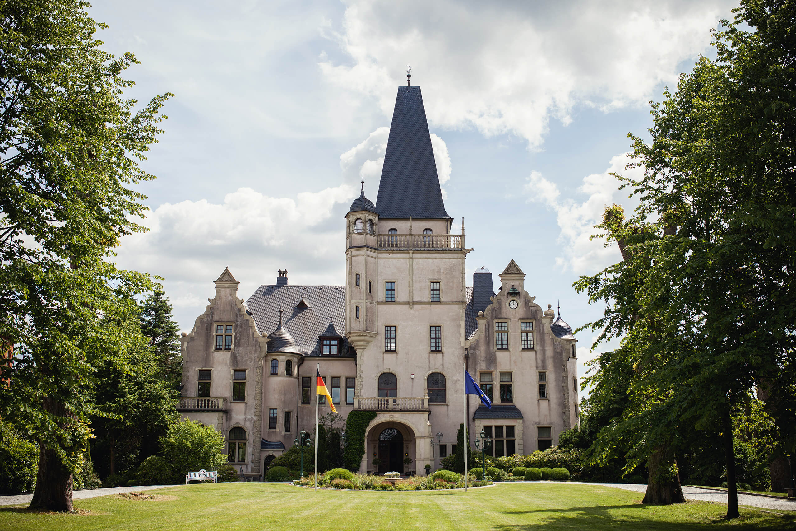Schloss Tremsbüttel