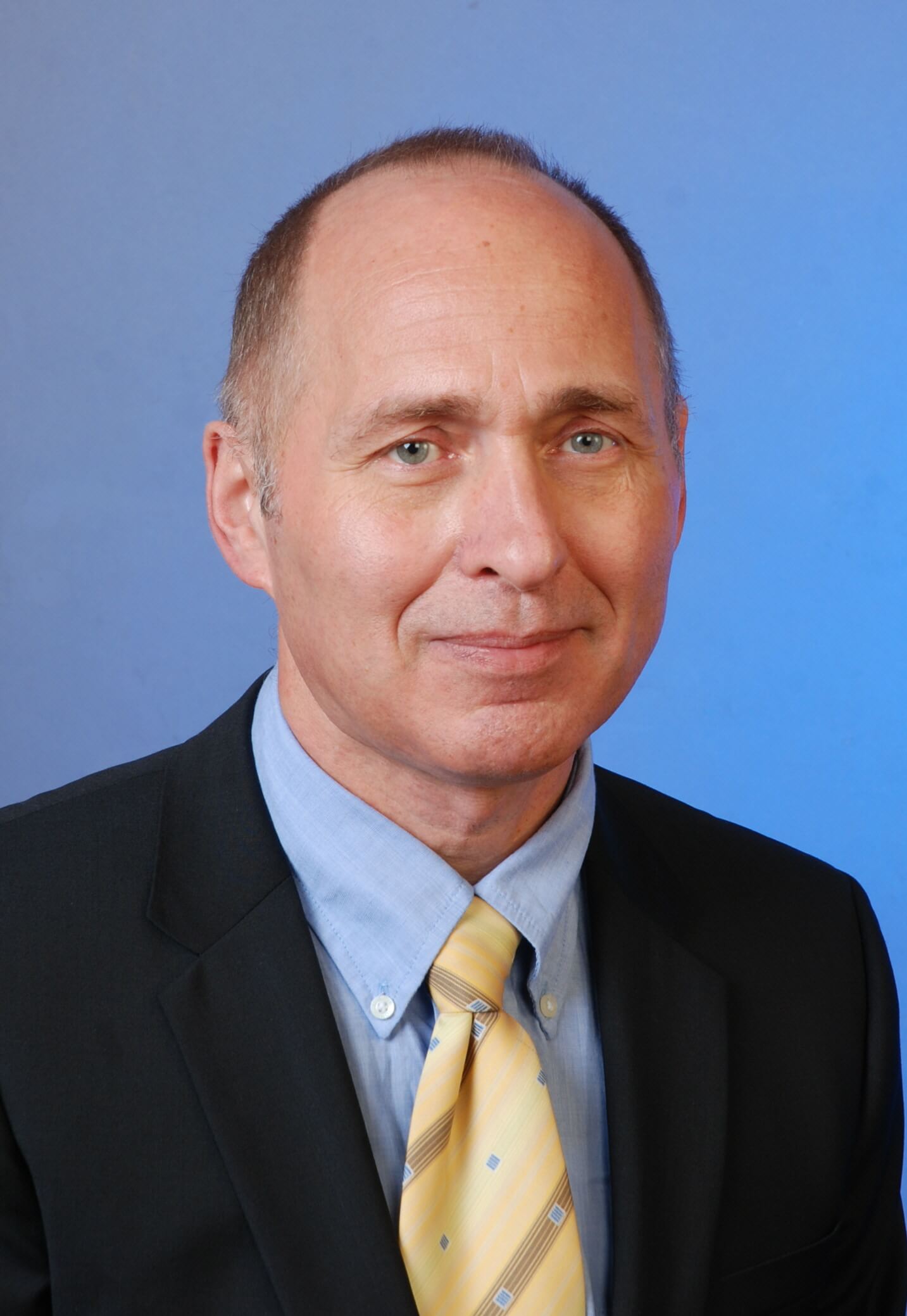 Porträtbild von Uwe Klann