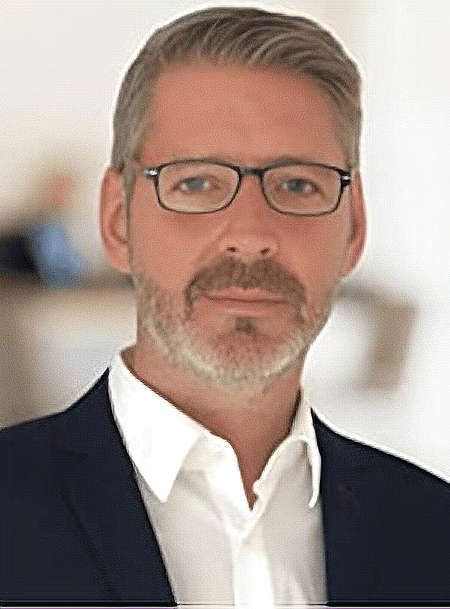 Porträtbild von Falk Porsch