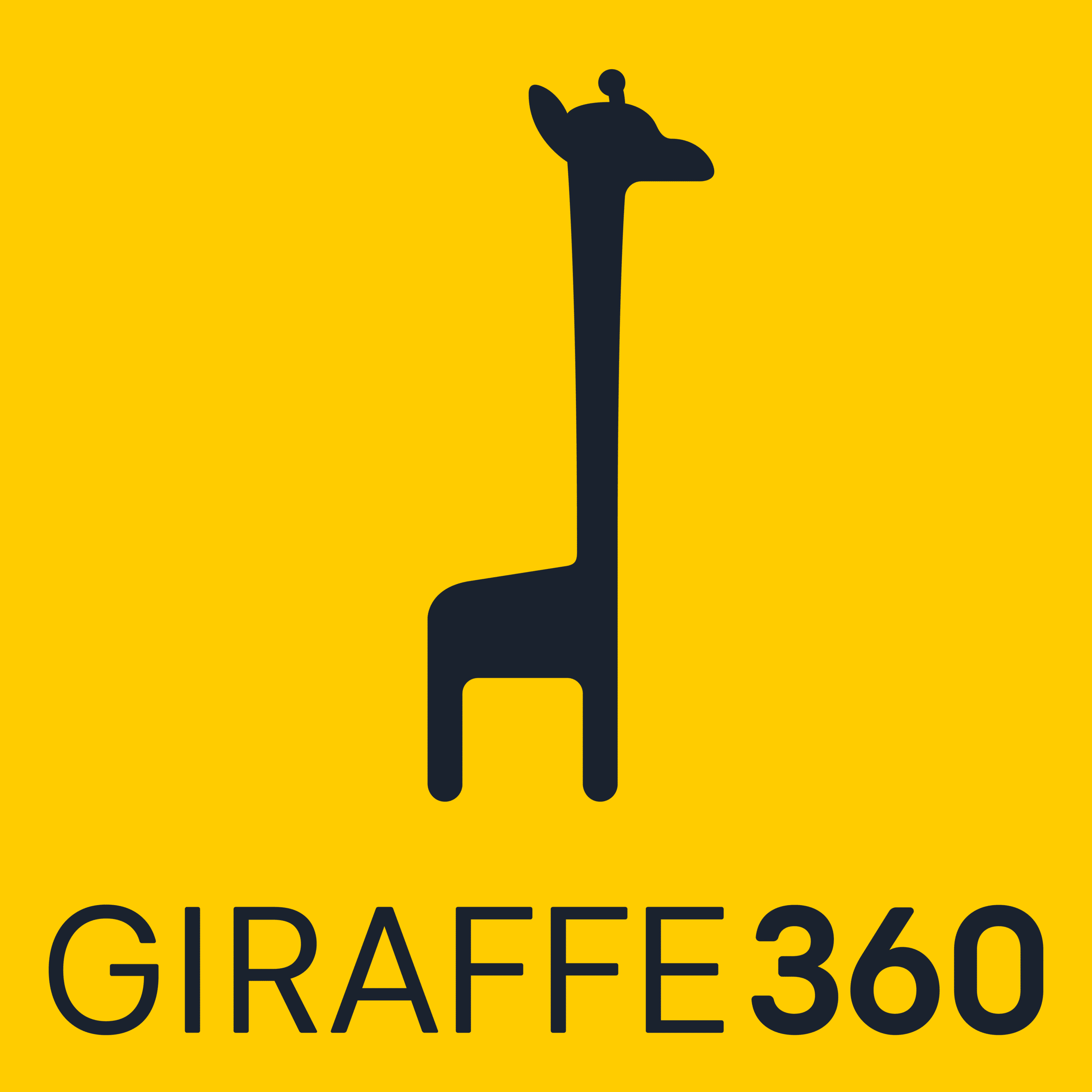 Logo Giraffe360