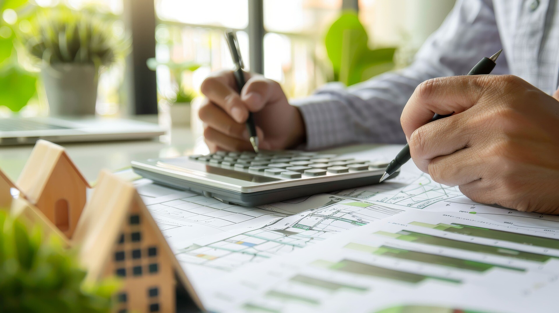 Budgetplan für Immobilienfinanzierung – Tipps für finanzielle Planung und Eigenkapitalaufbau