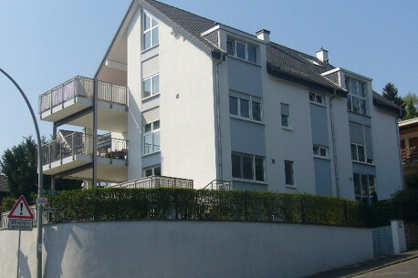 Mehrfamilienhaus aus den Bauprojekt-Referenzen