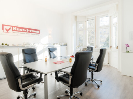 Besprechungsraum von Haus-t-raum Immobilien