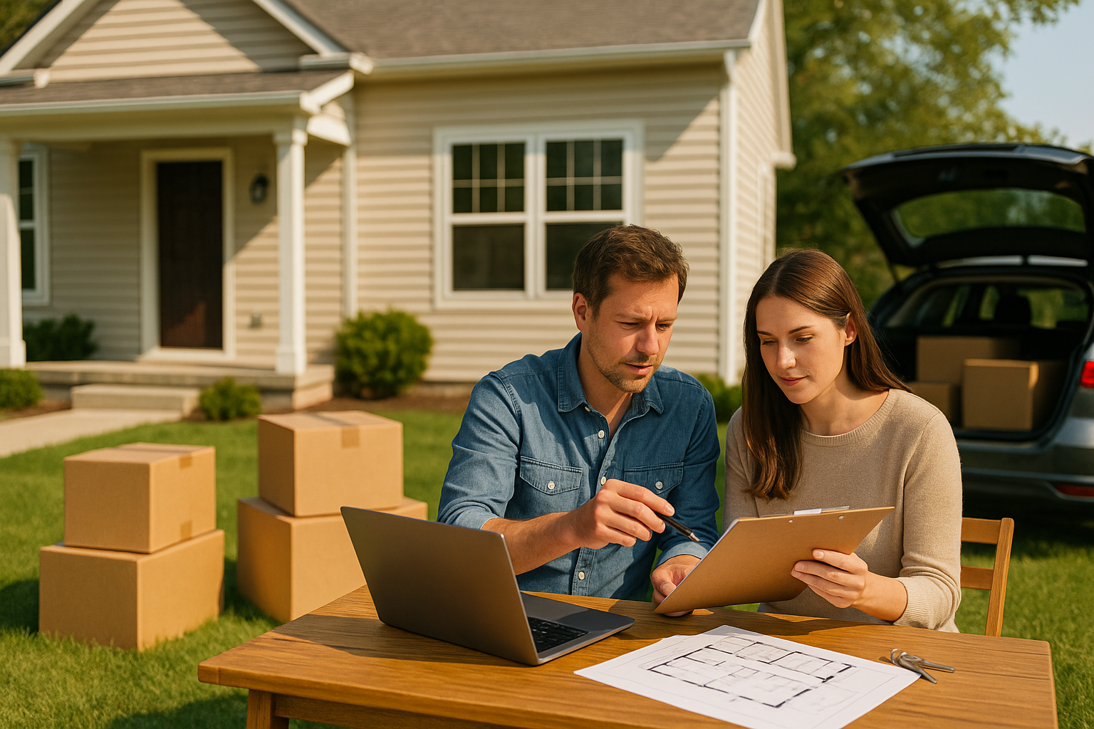 haus verkaufen selber