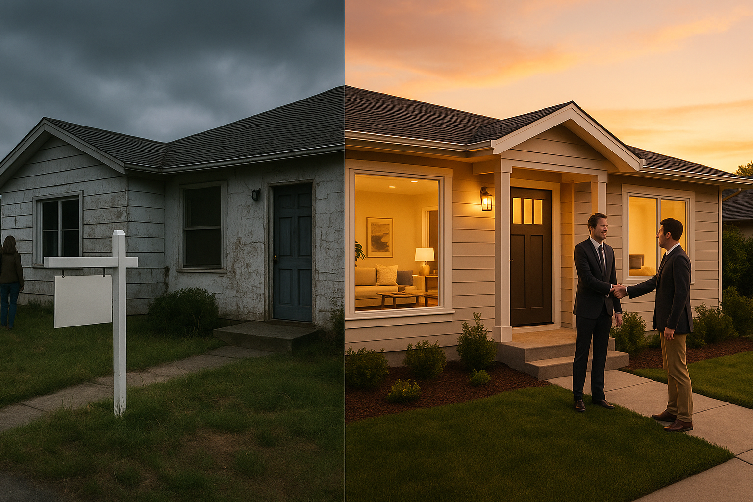 Haus verkauft sich nicht: mögliche Gründe und Lösungswege