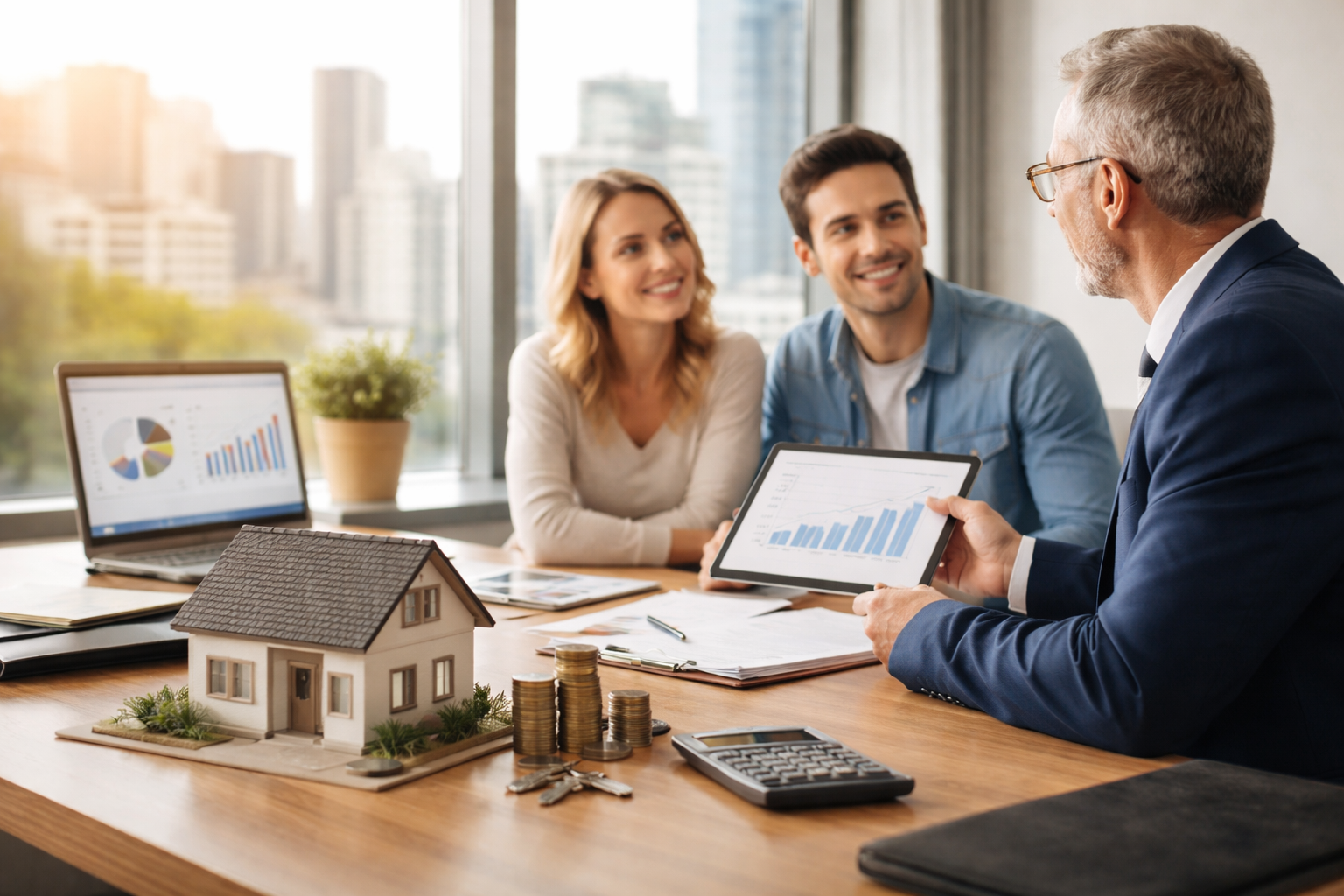 Aktuelle Markttrends: wie sie Ihren Immobilienverkauf wirklich beeinflussen