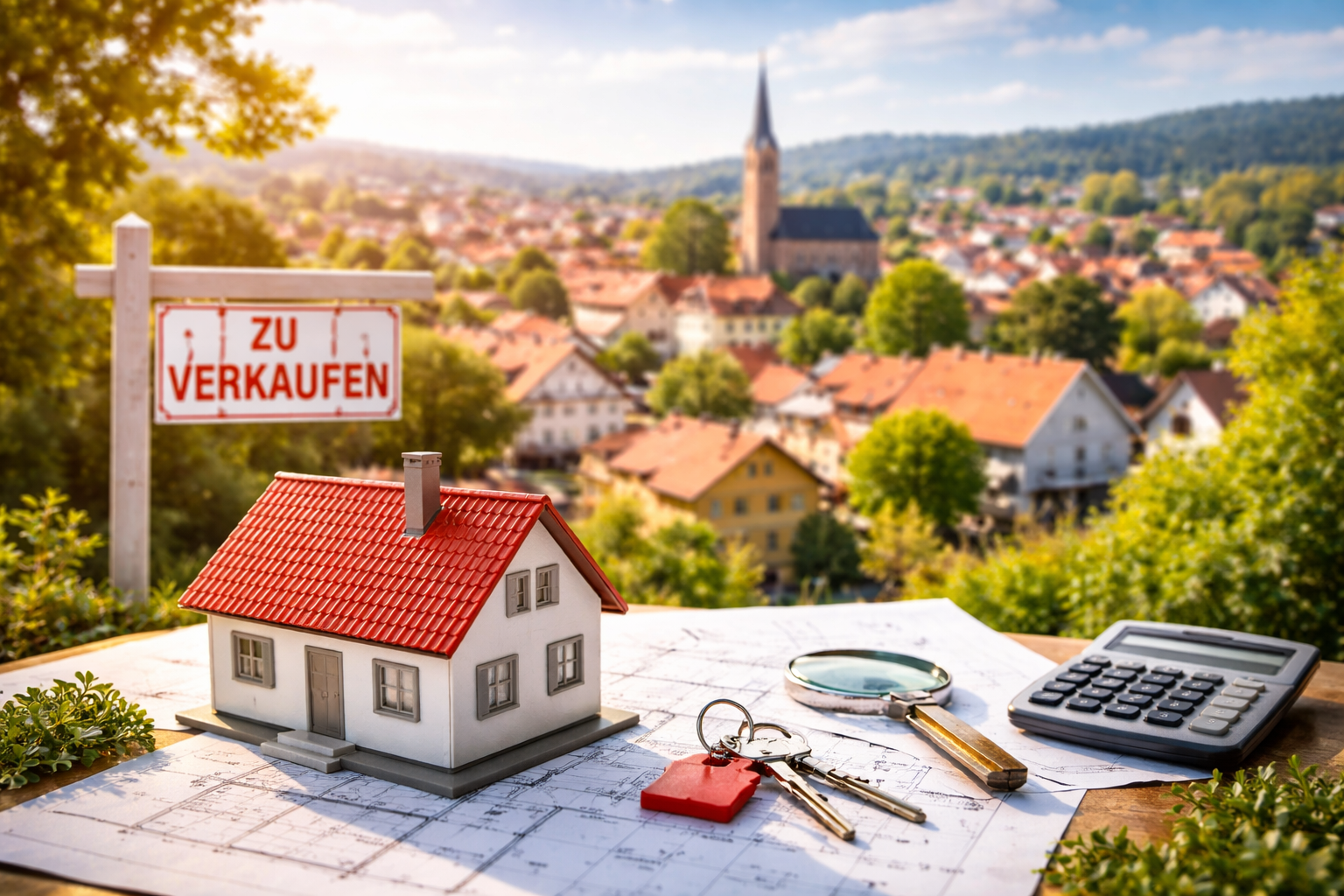 Der Einfluss des lokalen Marktes