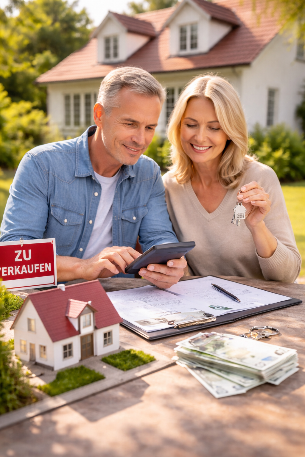 Erben und sofort verkaufen So gehen Sie bei geerbten Immobilien klug vor