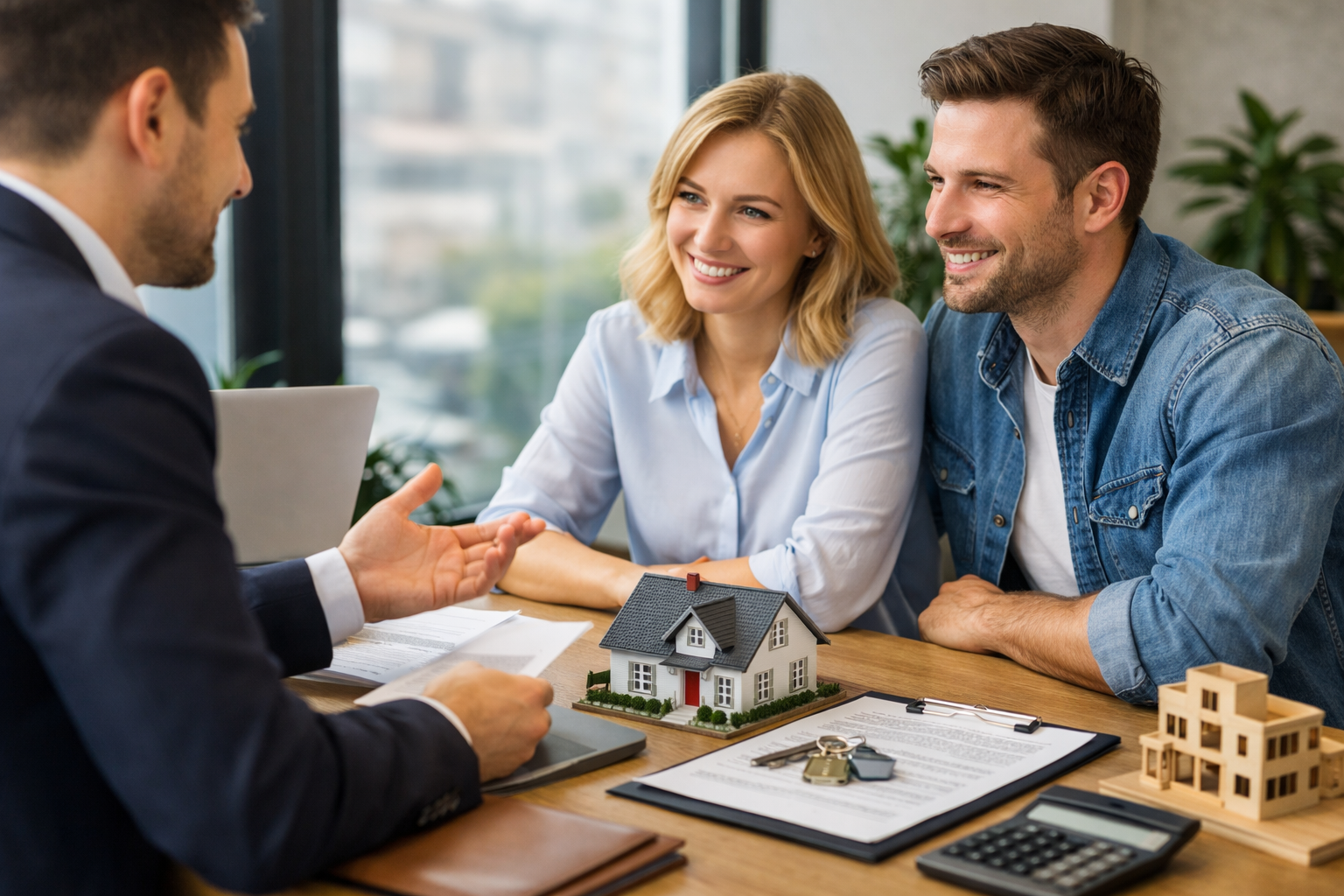 Maklerauswahl so finden Sie den richtigen Partner für Ihren Immobilienverkauf