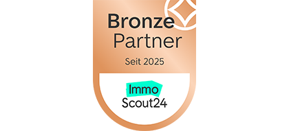 Immo Scout 24 Bronze Partner