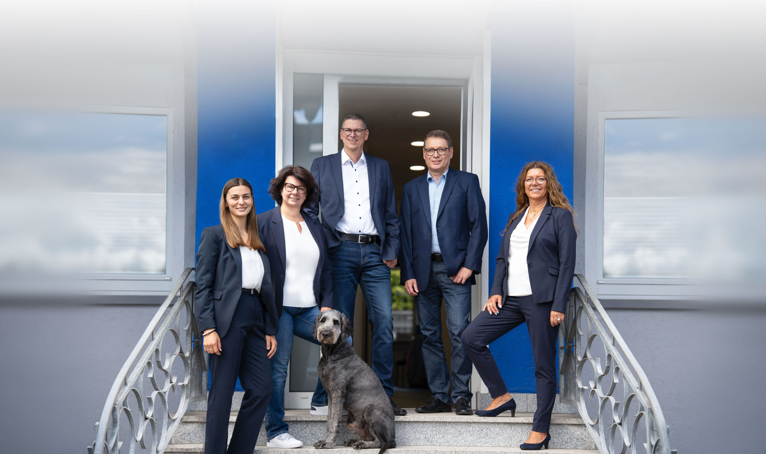 Teamfoto Holl Immobilien