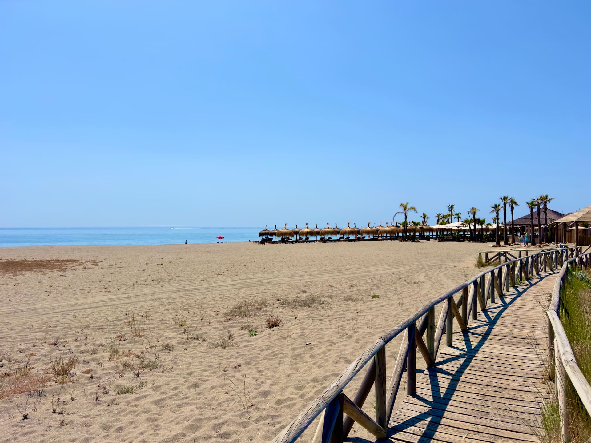 Strandpromenade