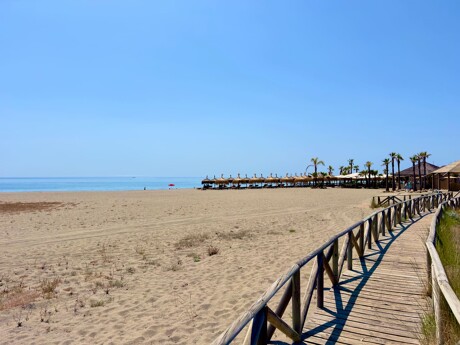 Strandpromenade