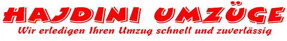 Logo Hajdini Umzüge