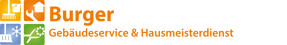 Logo Burger Gebäudeservice & Hausmeisterdienst