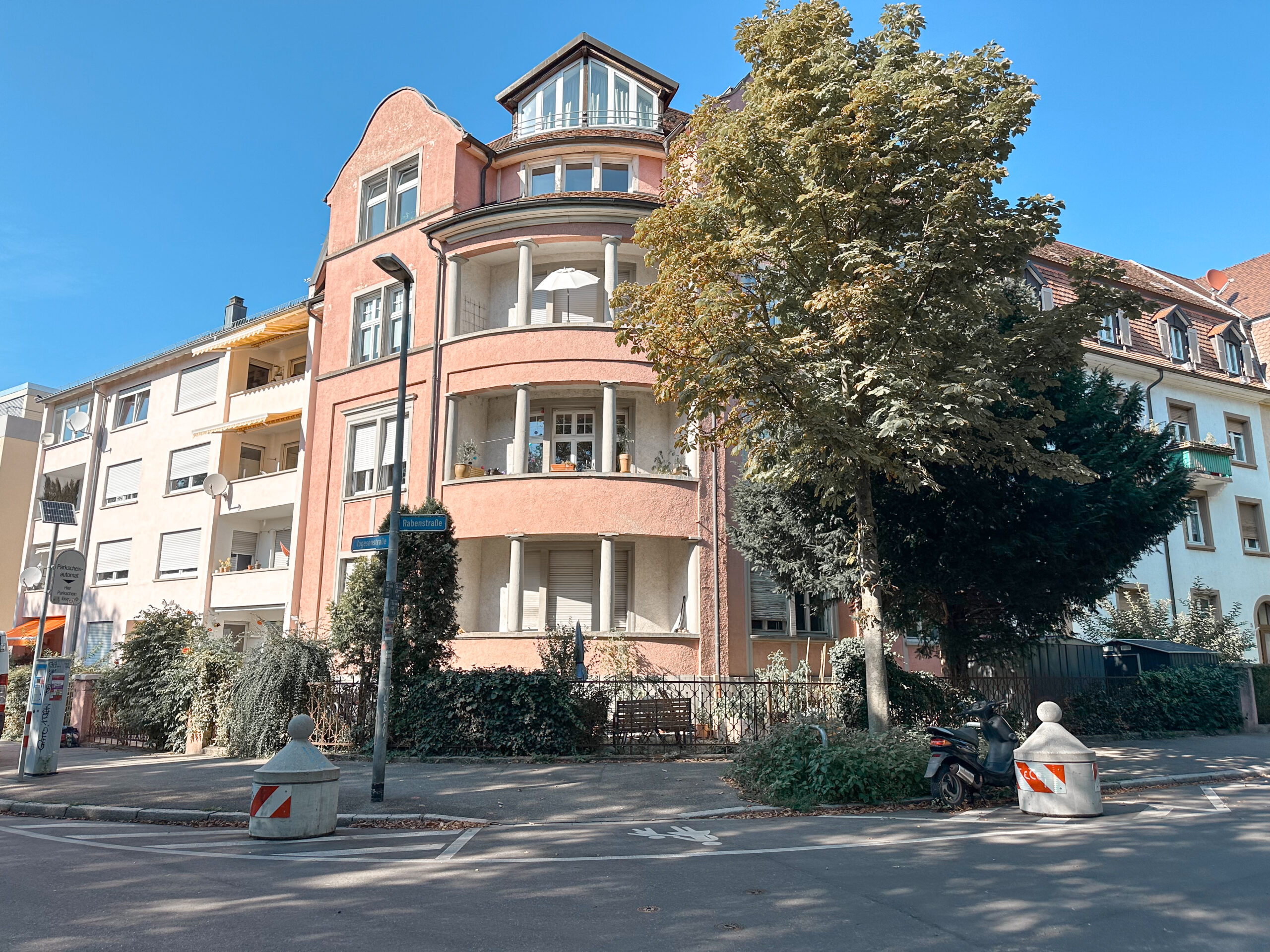 Wohnungsverkauf Freiburg