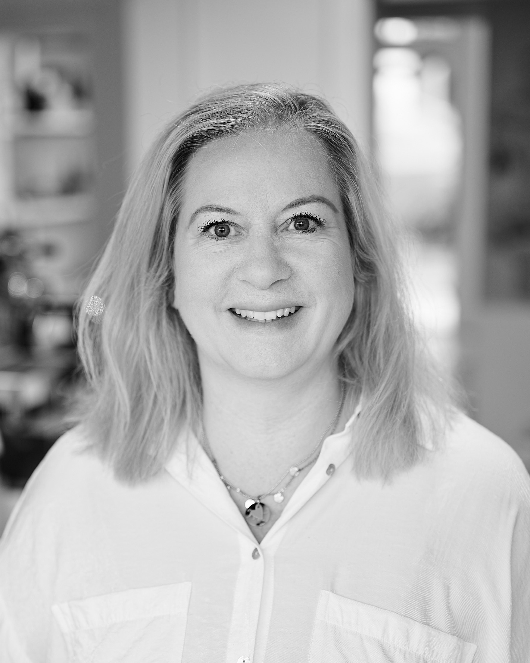 Fabienne Gaege schwarz weiß