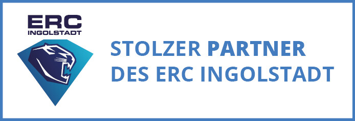 Stolzer Partner des ERC Ingolstadt Logo