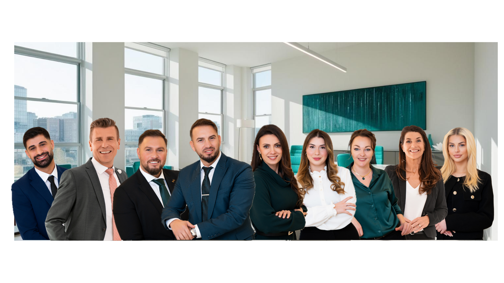 Team von IBS Real Estate